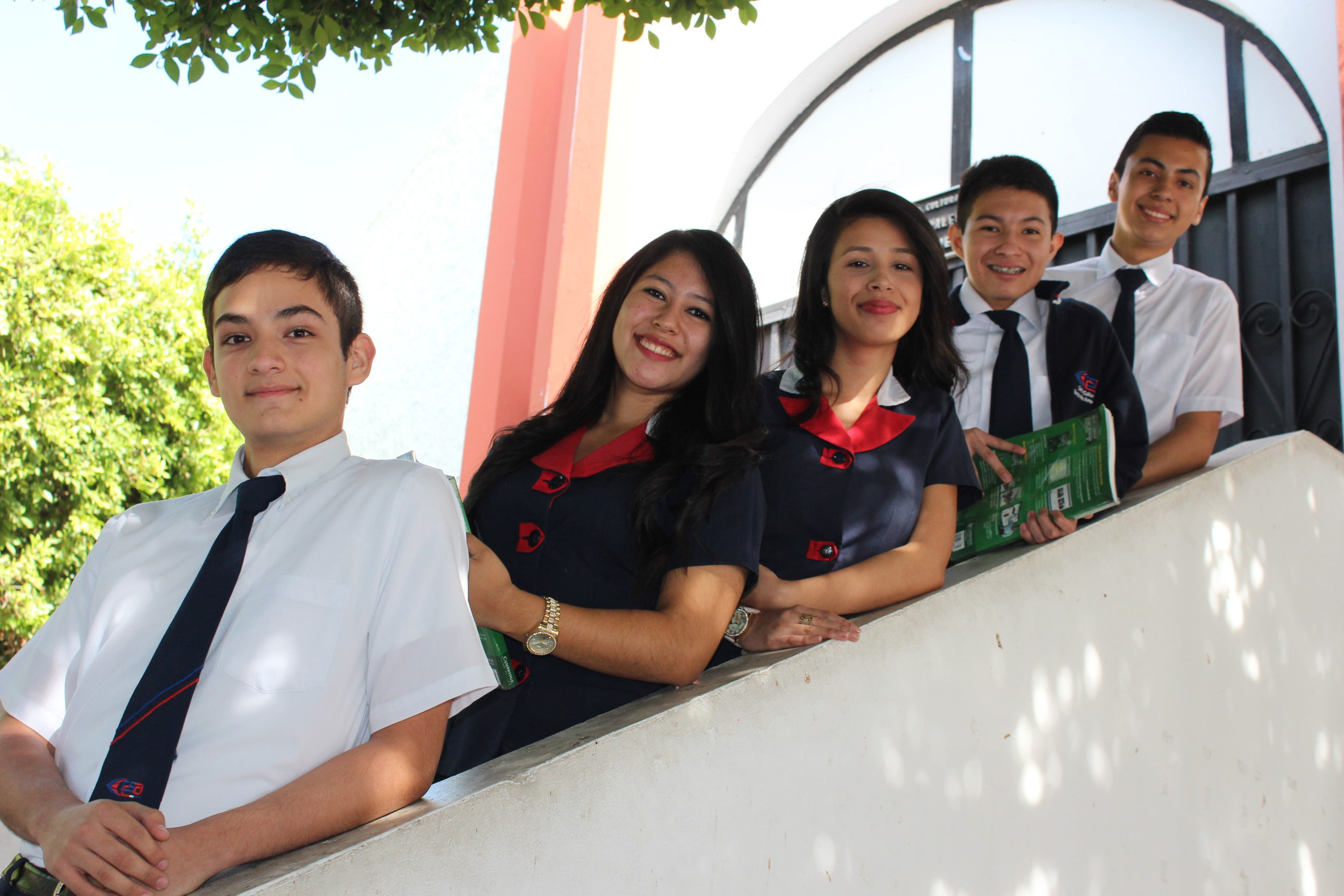 Bachillerato General (1° y 2° año)