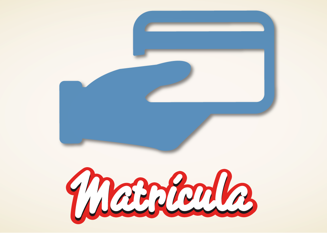 Matrícula