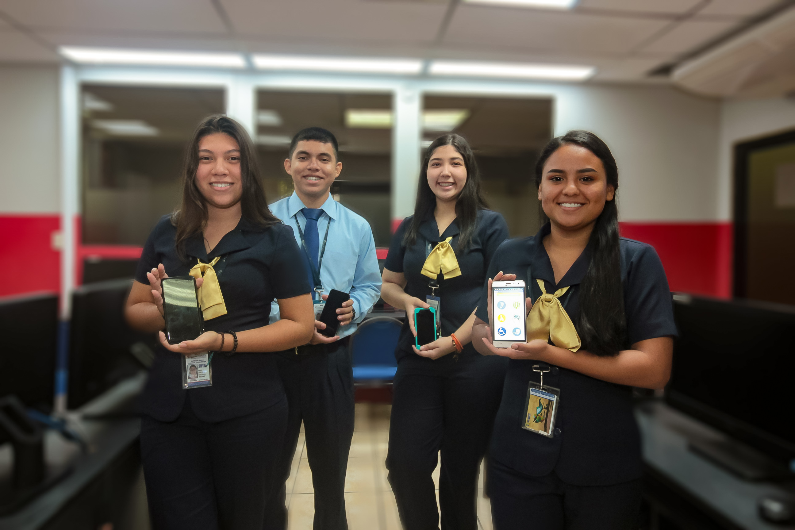 Asistente Técnico Bilingüe (3° año)