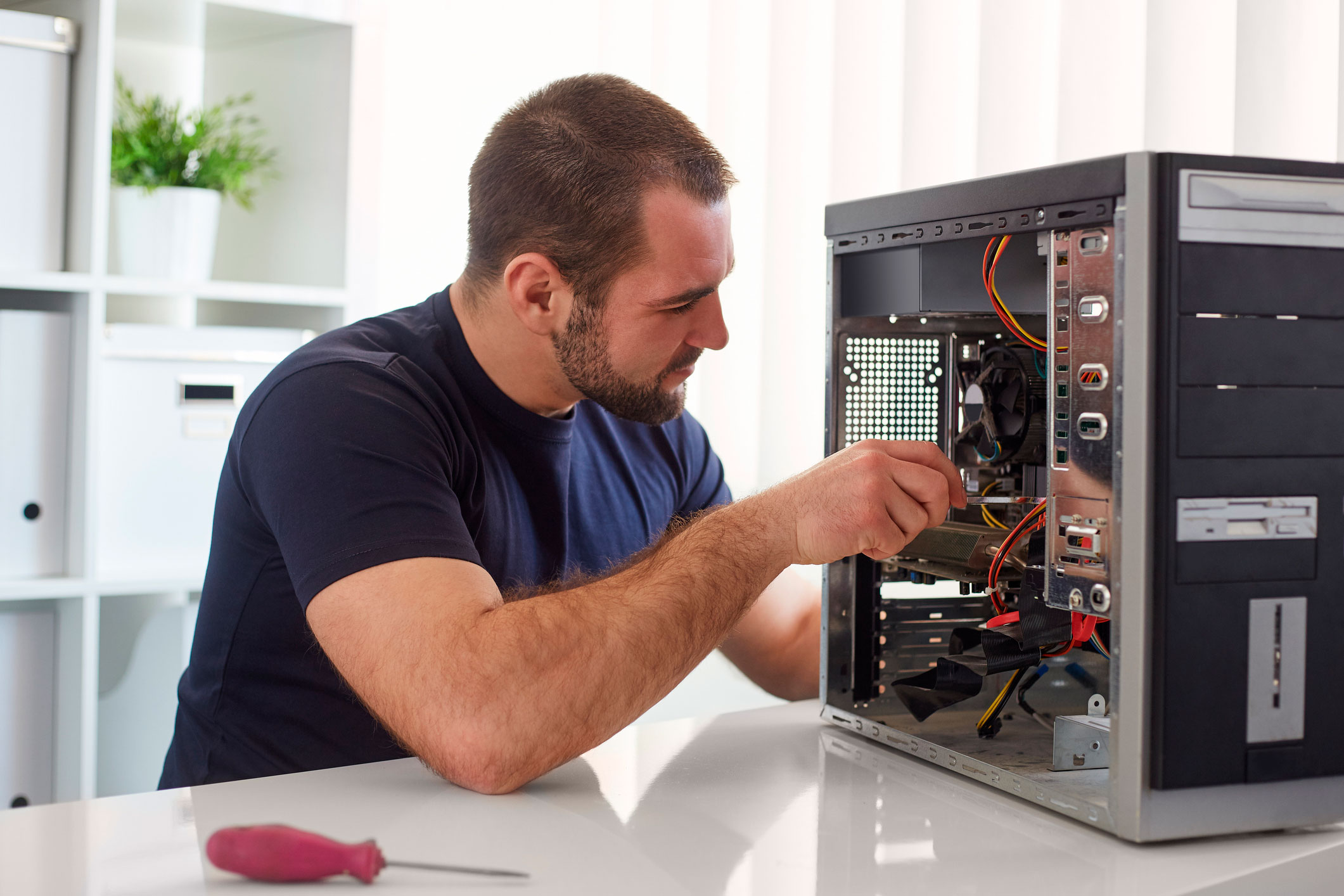 Soporte Técnico informático