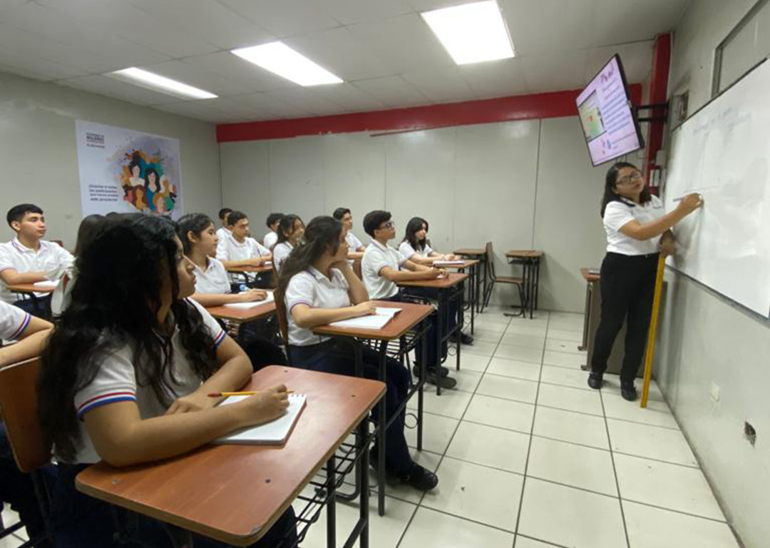 Matricula + Primera colegiatura Tercer Ciclo