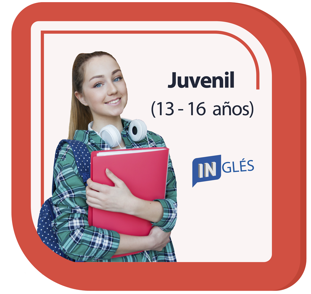 Programa Jóvenes (13 a 16 años) - Semanal