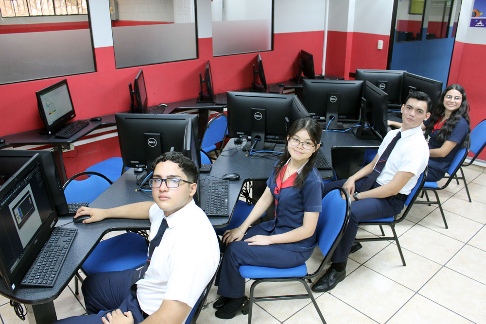 Colegiatura Bachillerato  1°  año y 2° año